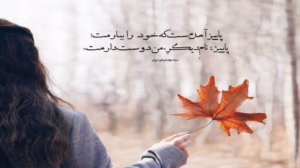 دست برنداری از سر قلبم سرت بی جنبم با صدای زن